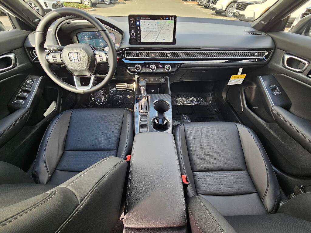 New 2026 Honda Civic Sport Touring image 21