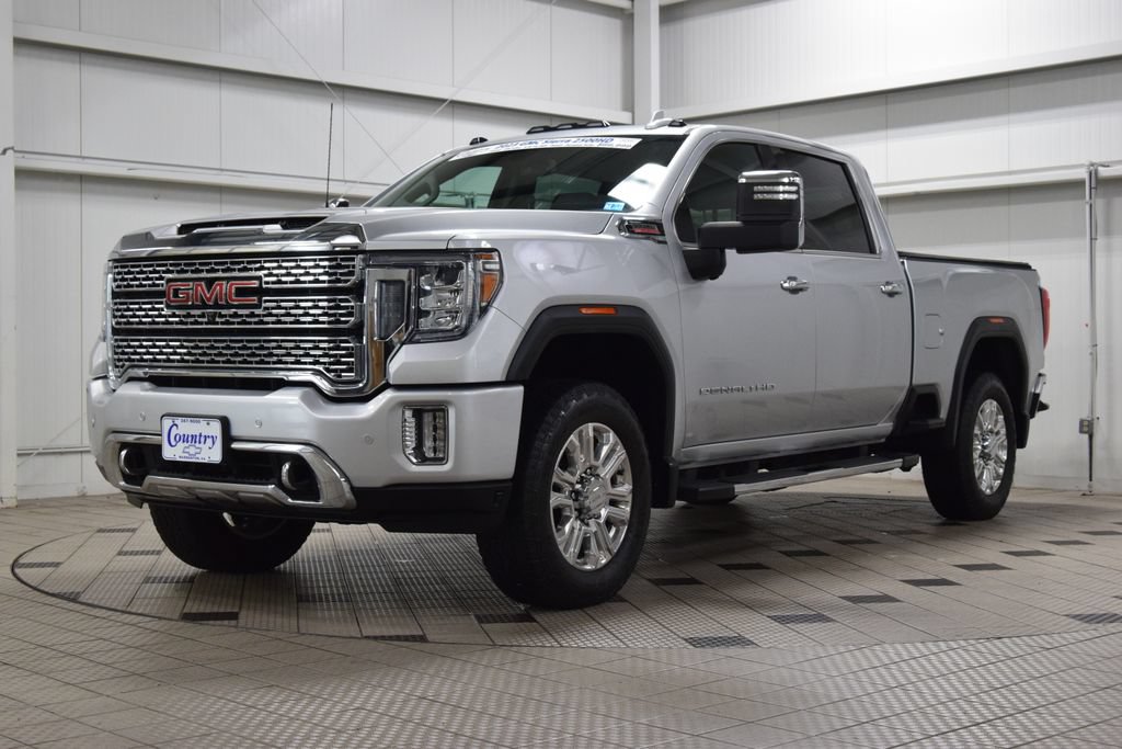 Used 2023 GMC Sierra 2500 Denali AWD/4WD image 3