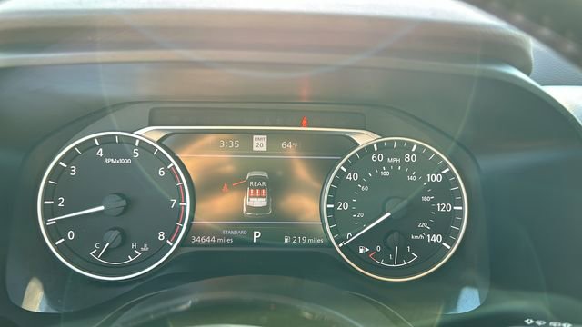 Used 2023 Nissan Rogue SL w/ SL Premium Package image 18