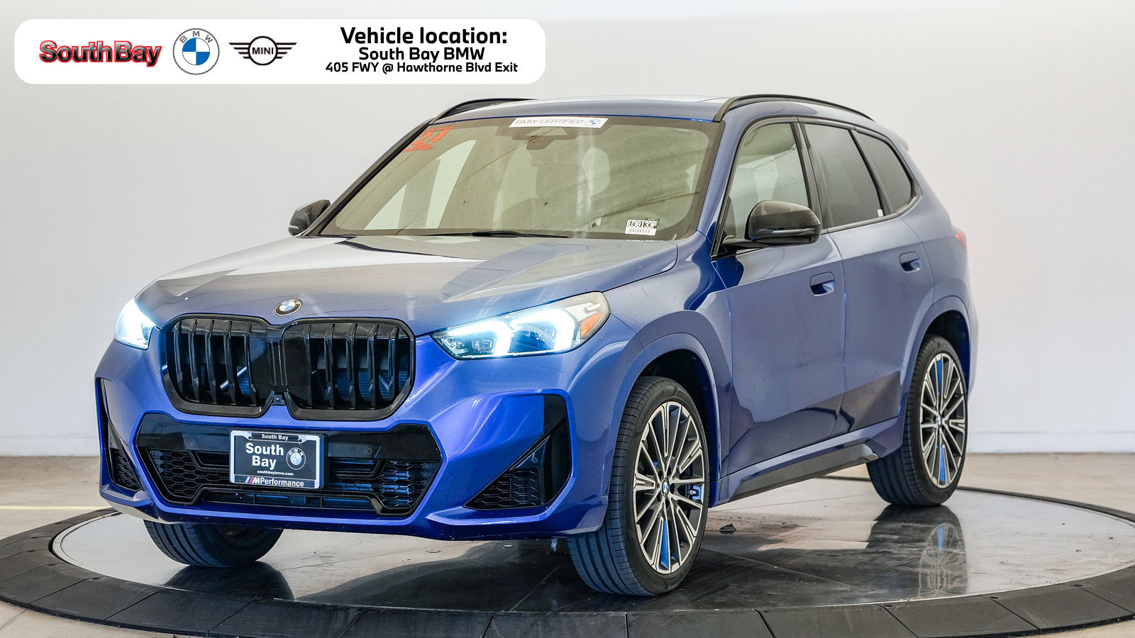 Certified 2023 BMW X1 xDrive28i w/ Premium Package