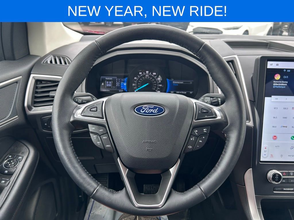 Certified 2024 Ford Edge SEL w/ Convenience Package image 31