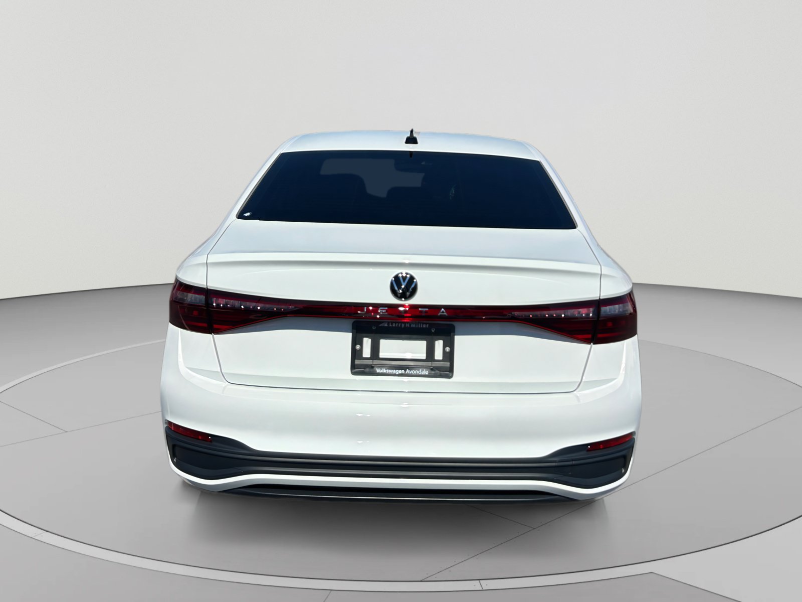 New 2027 Volkswagen Jetta S FWD image 4