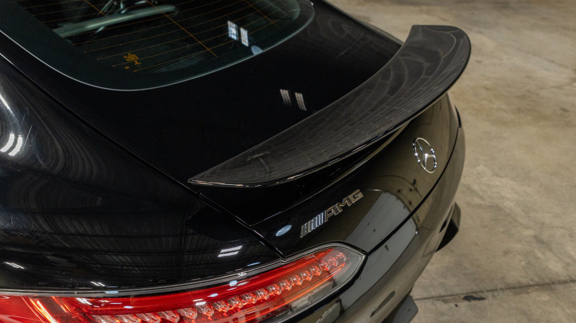 Used 2019 Mercedes-Benz AMG GT Coupe image 31