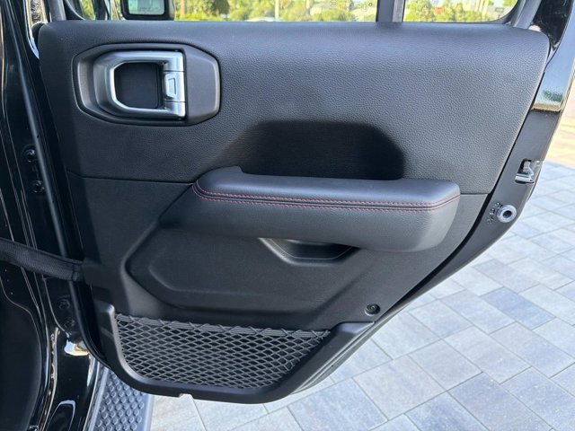 Used 2019 Jeep Wrangler Unlimited Rubicon image 20