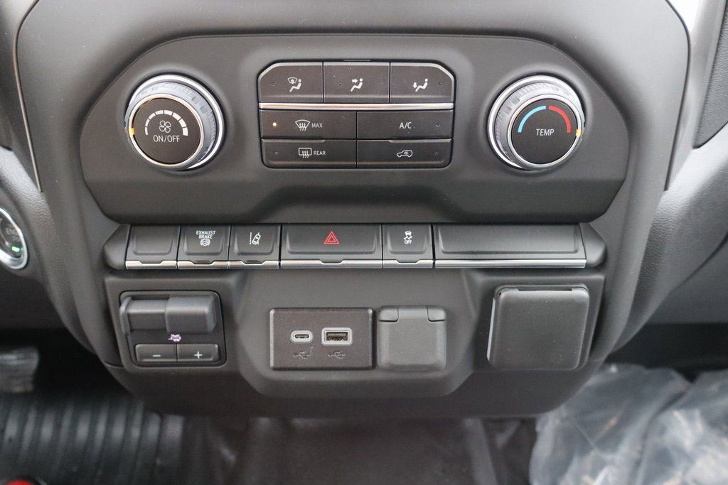 New 2025 Chevrolet Silverado 3500 W/T w/ WT Convenience Package image 11