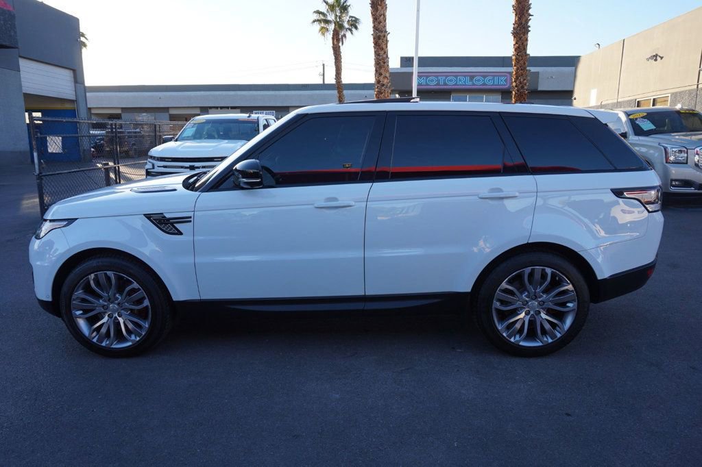 Used 2014 Land Rover Range Rover Sport Supercharged image 3