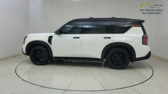 Used 2026 Nissan Armada PRO-4X w/ Captain's Chari Seat Package AWD/4WD image 69