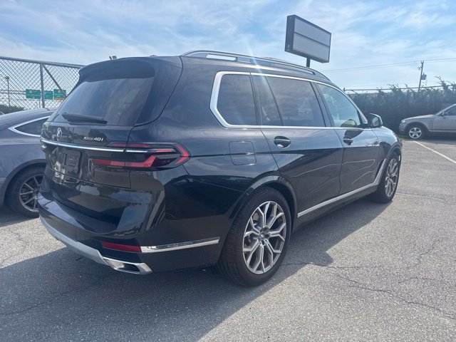 Used 2026 BMW X7 xDrive40i w/ Premium Package AWD/4WD image 9