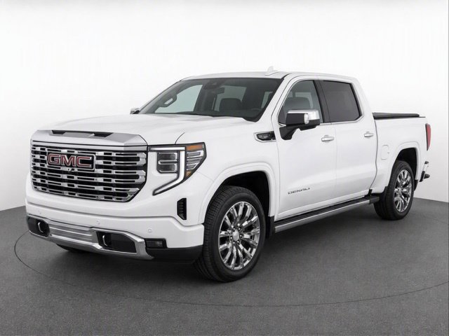 Certified 2024 GMC Sierra 1500 Denali w/ Denali Reserve Package AWD/4WD image 3