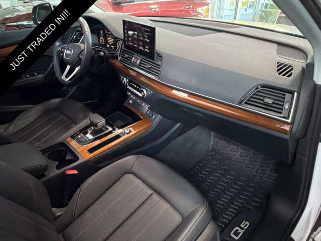 Used 2023 Audi Q5 2.0T Premium Plus AWD/4WD image 12
