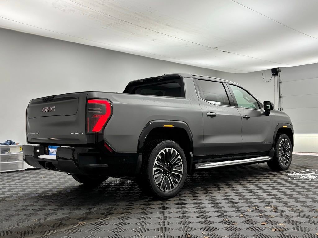 New 2026 GMC Sierra EV Denali image 10