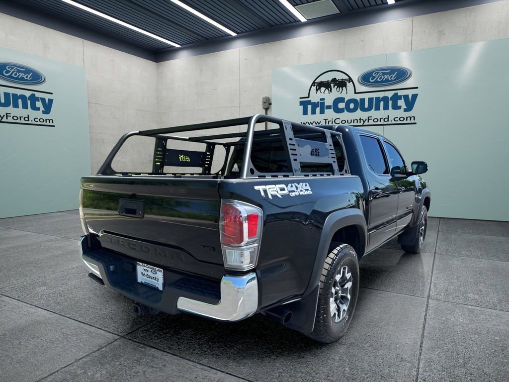 Used 2023 Toyota Tacoma TRD Off-Road image 7