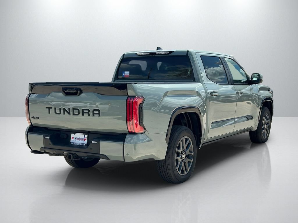 Certified 2024 Toyota Tundra Platinum AWD/4WD image 5