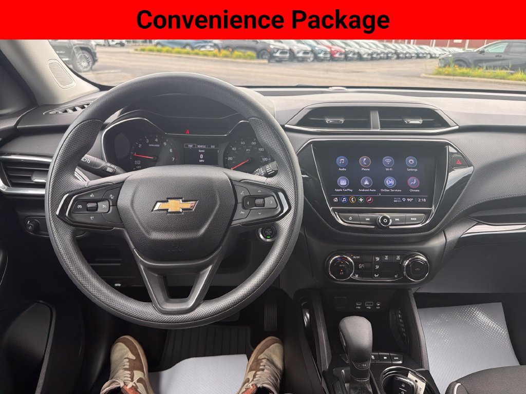 Certified 2023 Chevrolet TrailBlazer LT w/ Convenience Package AWD/4WD image 15