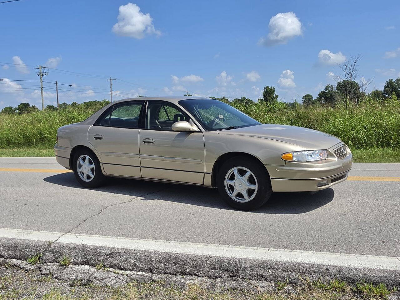 Used 2004 Buick Regal LS