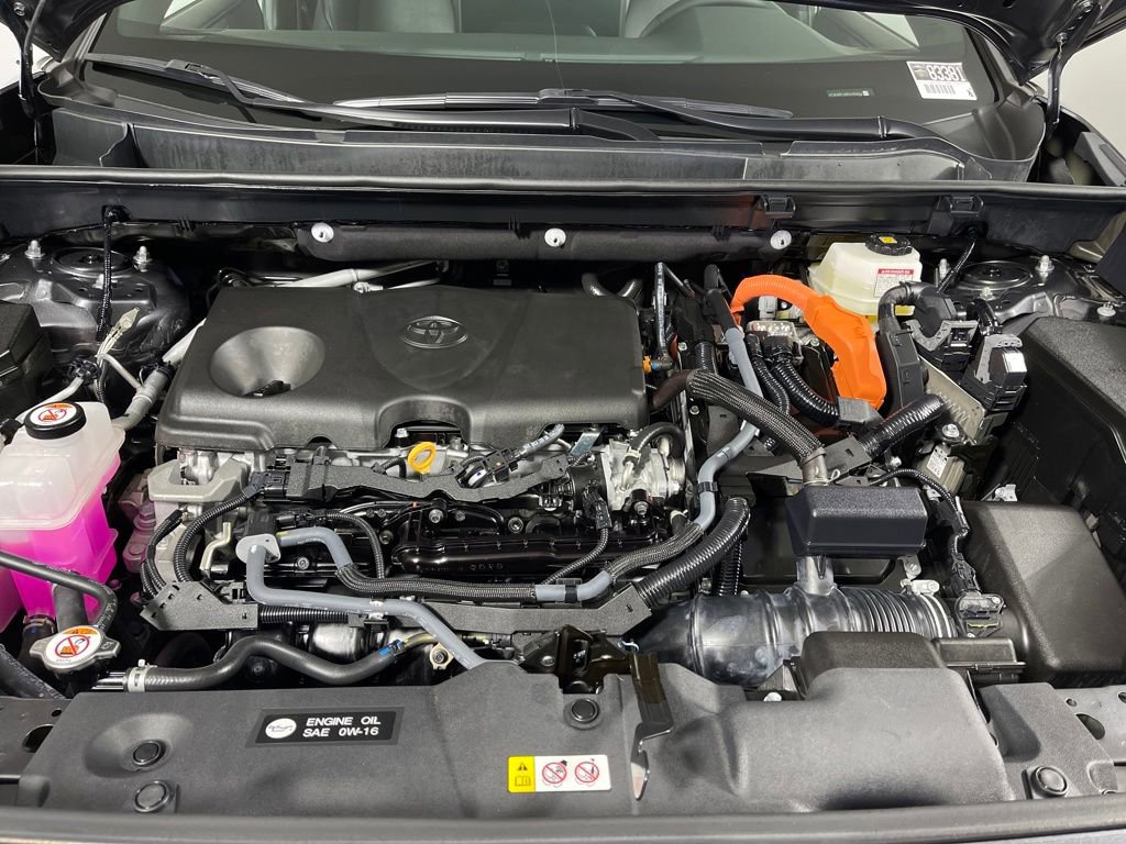 Certified 2023 Toyota RAV4 XSE w/ XSE Grade Weather Package image 9