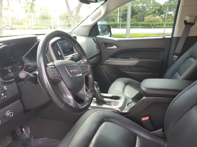 Certified 2022 GMC Canyon AT4 AWD/4WD image 21