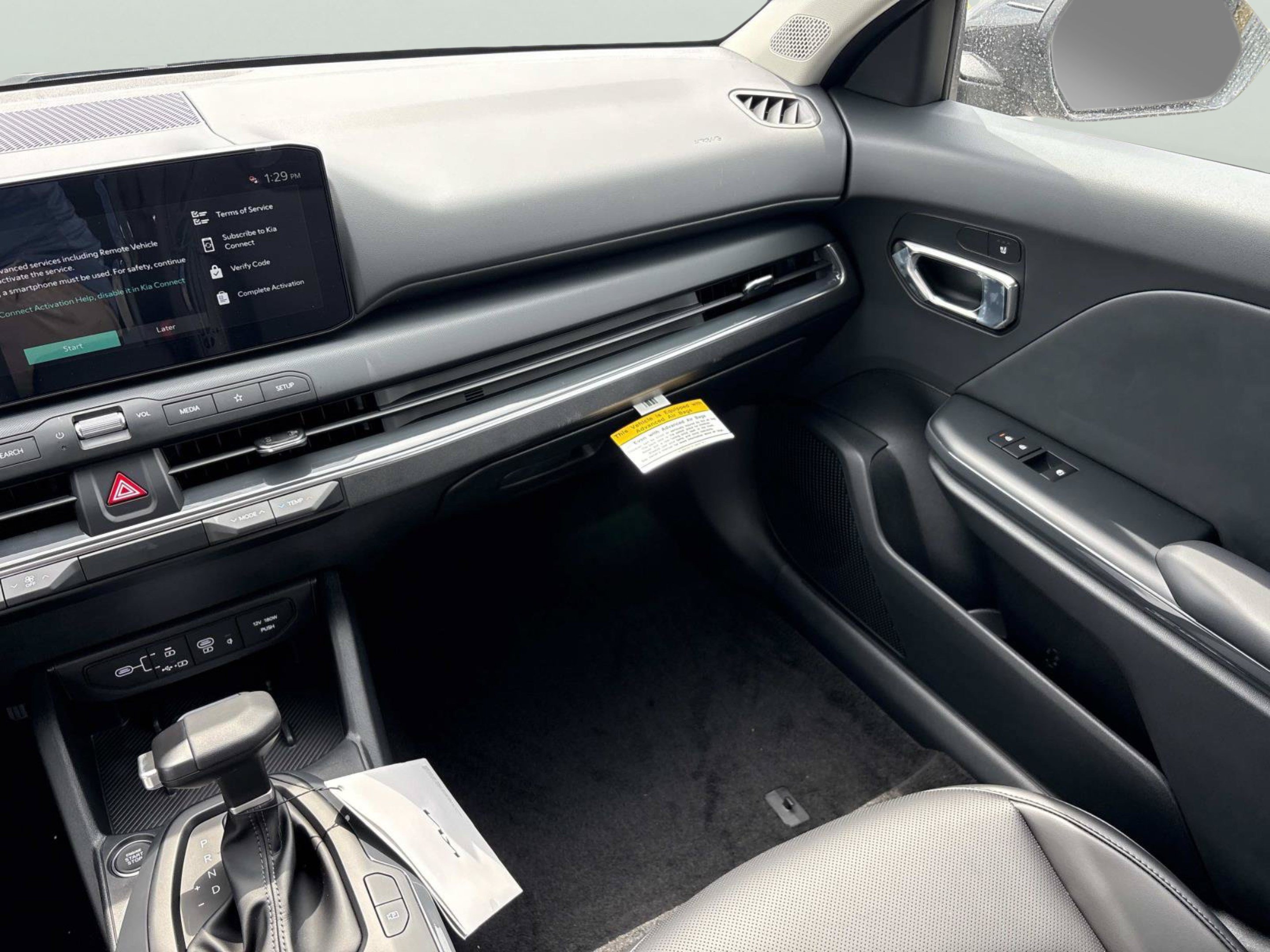 New 2026 Kia K4 EX FWD image 13