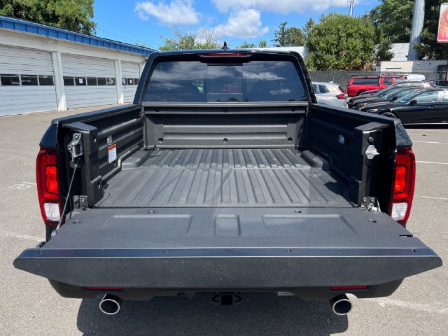 New 2026 Honda Ridgeline Black Edition image 14