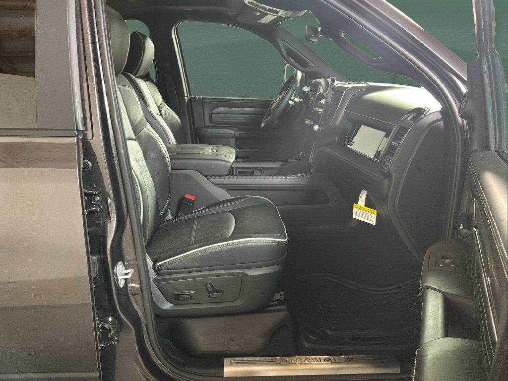 New 2027 RAM 3500 Limited AWD/4WD image 23