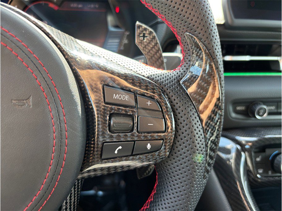 Used 2021 Toyota Supra Premium w/ Driver Assist Package RWD image 30