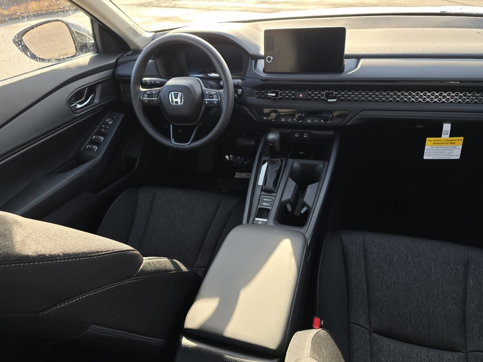 New 2026 Honda Accord SE image 22