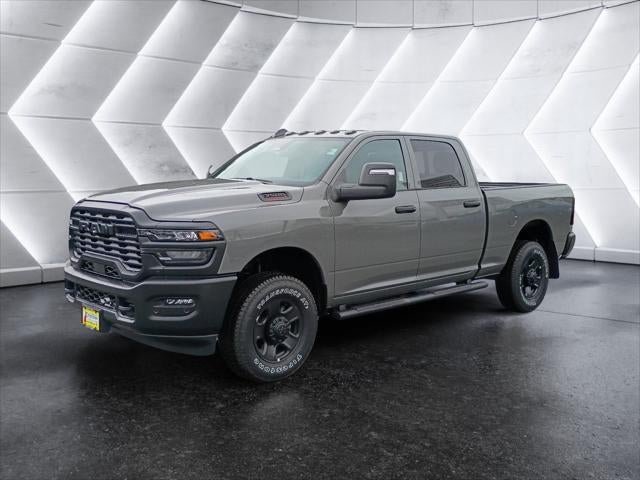 New 2026 RAM 3500 Tradesman AWD/4WD image 18