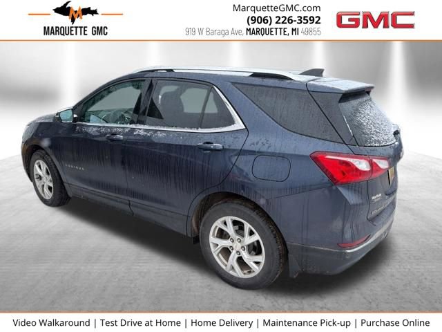 Used 2018 Chevrolet Equinox LT