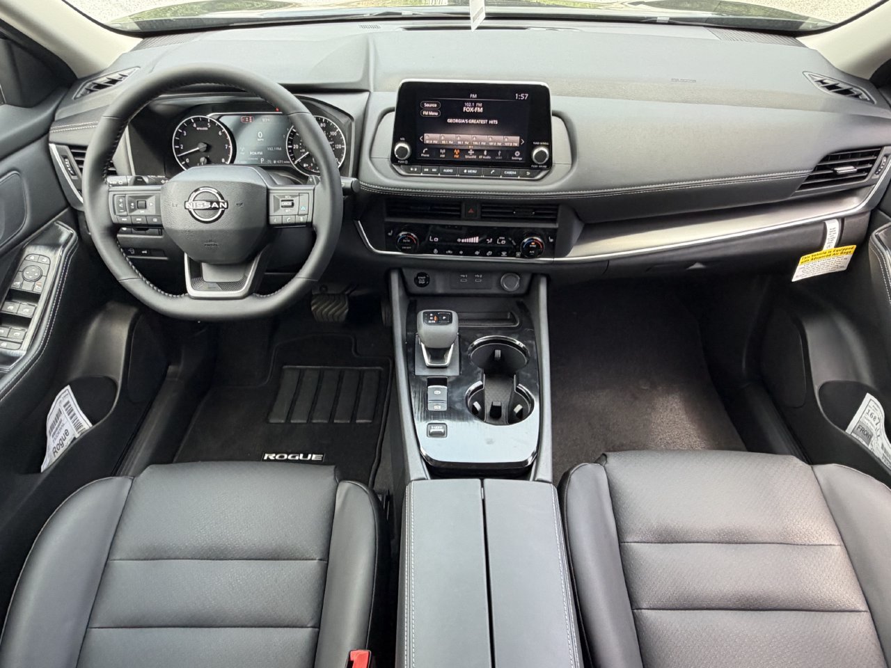 New 2026 Nissan Rogue Dark Armor FWD image 2