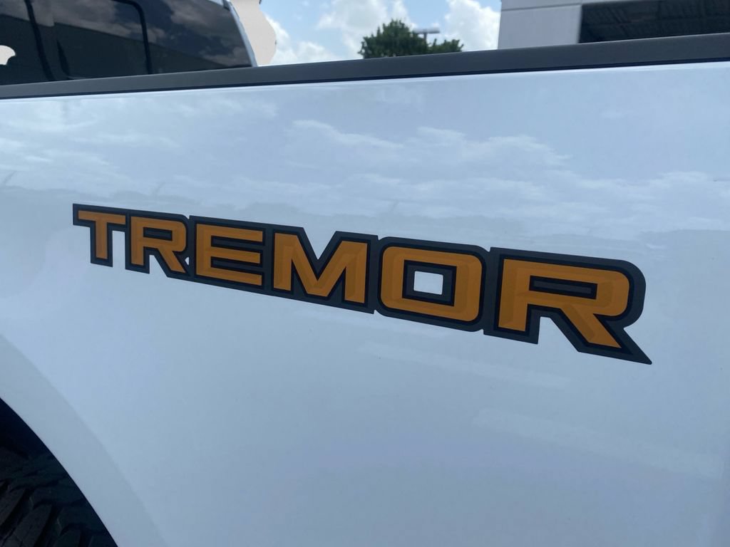 Used 2023 Ford F350 XLT w/ Tremor Off-Road Package AWD/4WD image 11