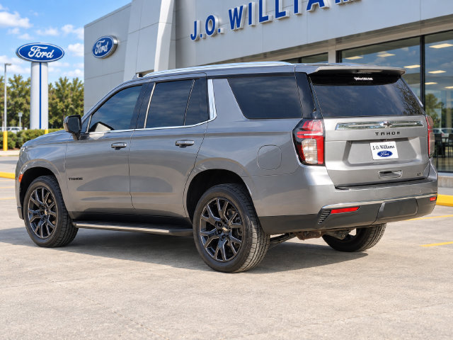 Used 2021 Chevrolet Tahoe LT RWD image 6