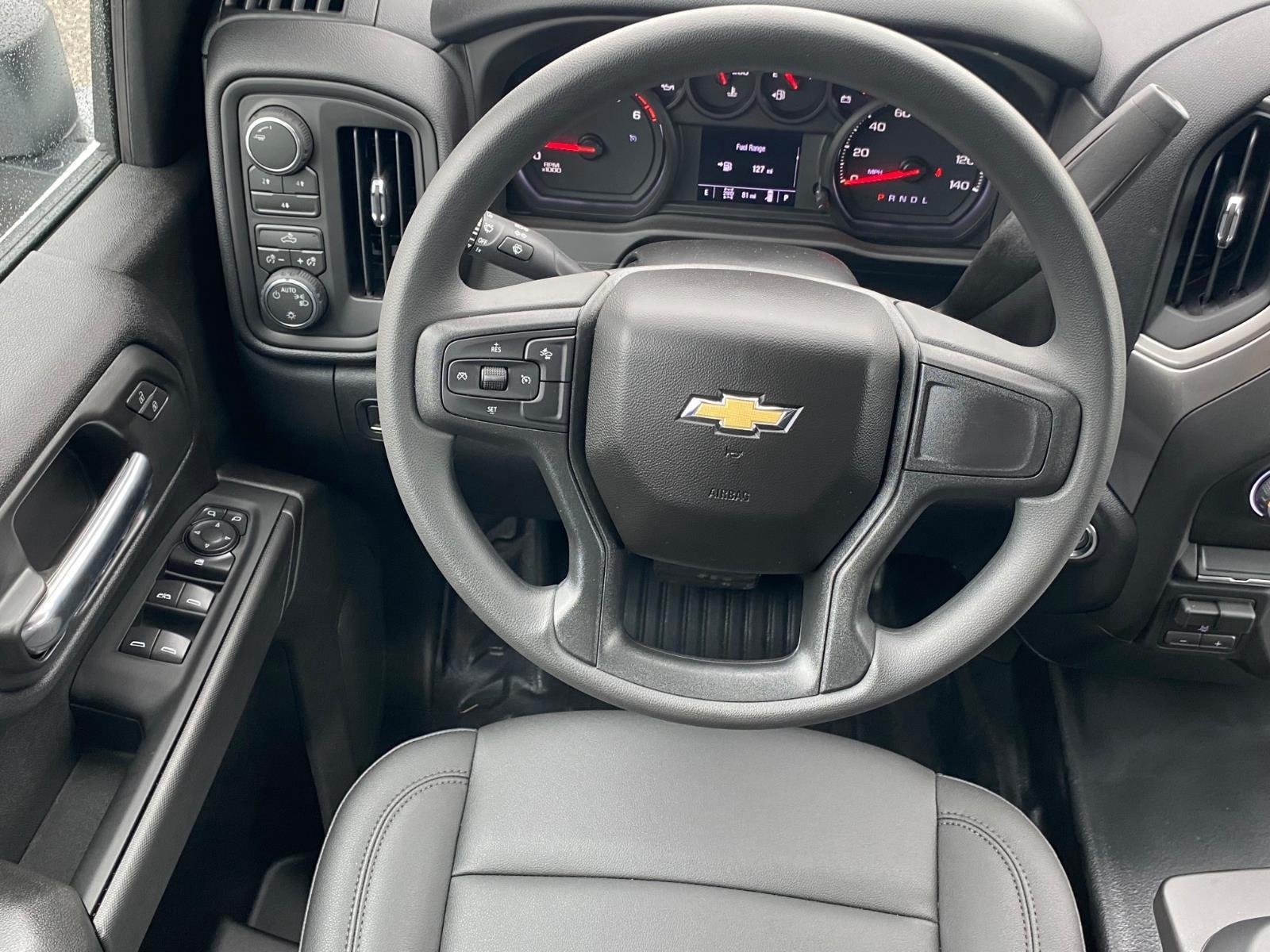 New 2026 Chevrolet Silverado 2500 W/T w/ WT Convenience Package AWD/4WD image 7