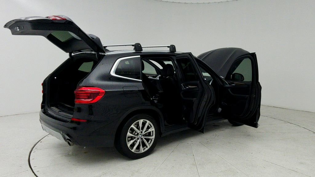 Used 2018 BMW X3 xDrive30i AWD/4WD image 13
