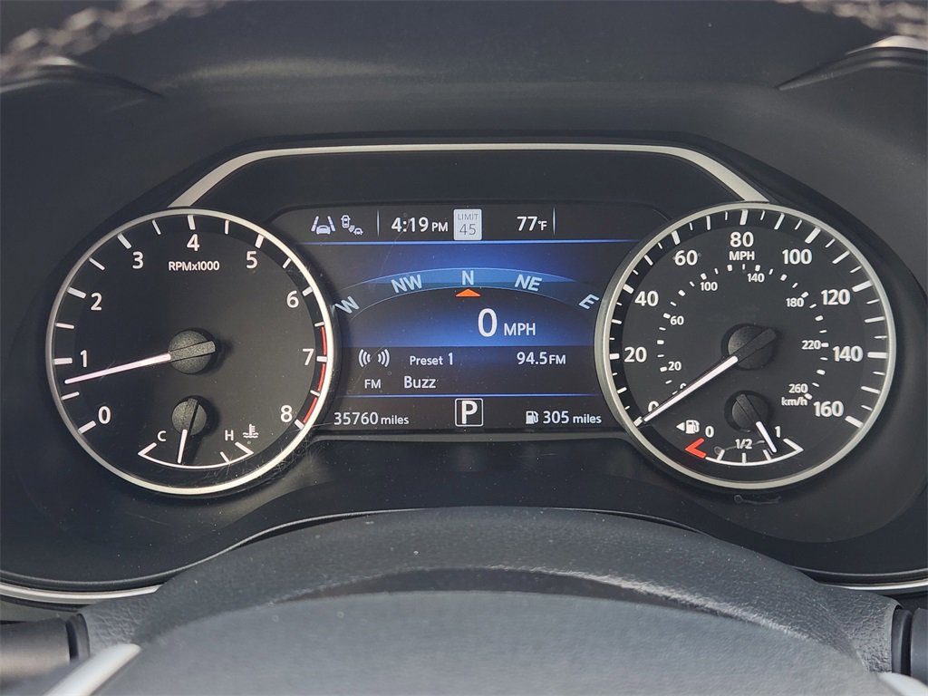 Used 2022 Nissan Maxima SV w/ Floor Mat Group image 15