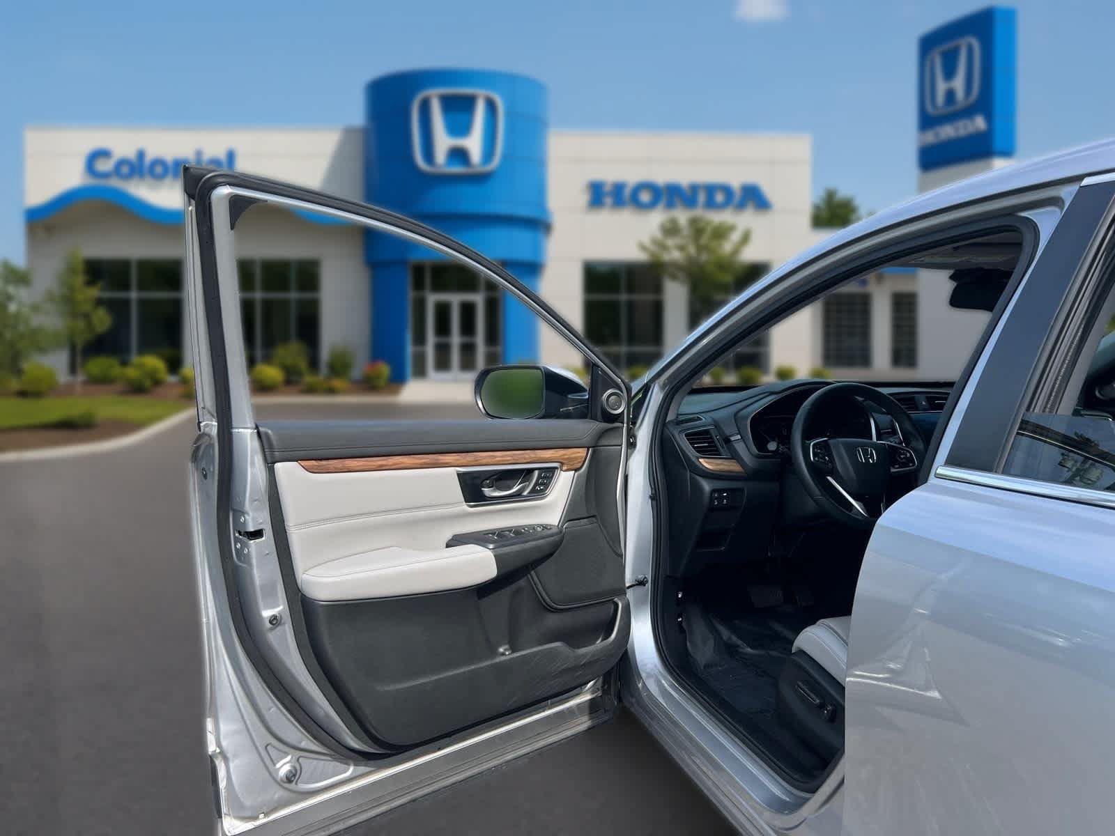 Used 2022 Honda CR-V EX-L image 15