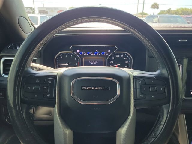 Used 2021 GMC Yukon XL Denali AWD/4WD image 21