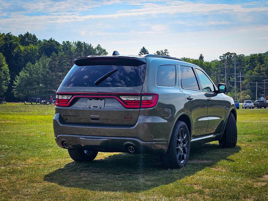 New 2026 Dodge Durango GT AWD/4WD image 3