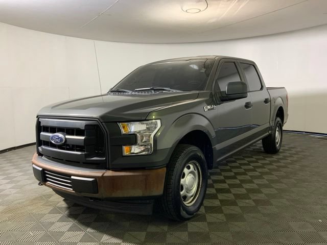 Used 2017 Ford F150 XL w/ XL Power Equipment Group AWD/4WD image 3