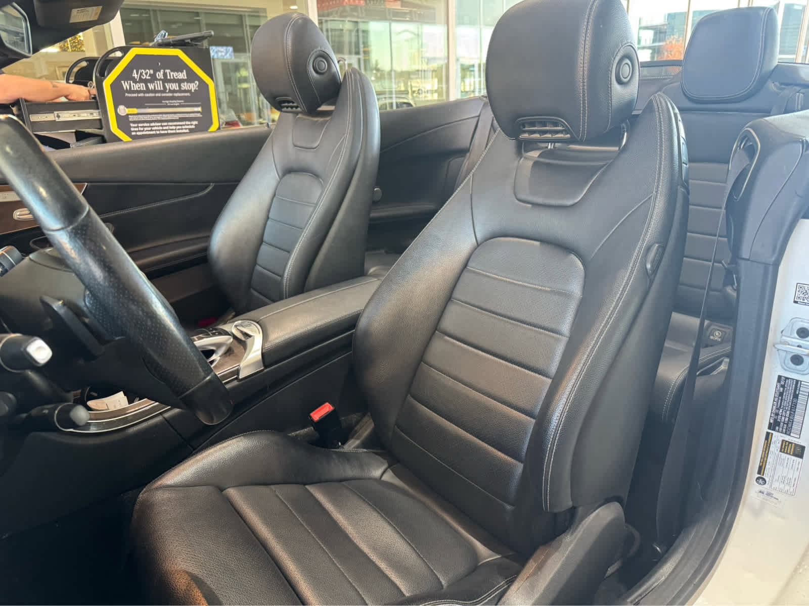 Used 2018 Mercedes-Benz C 300 Cabriolet image 8