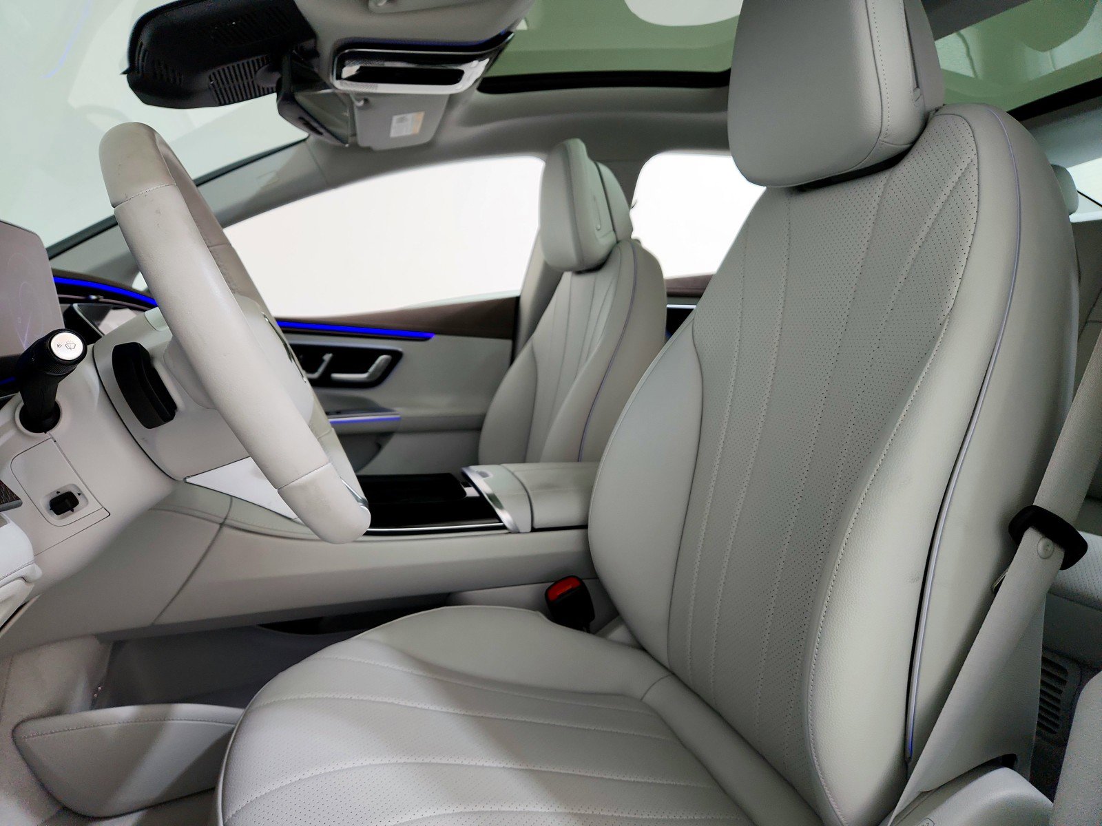 Certified 2024 Mercedes-Benz EQE 350+ 4MATIC Sedan image 10