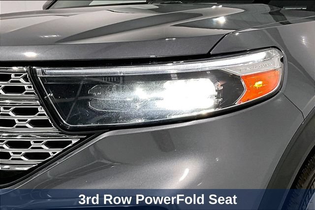 Used 2022 Ford Explorer Limited w/ Class IV Trailer Tow Package AWD/4WD image 42