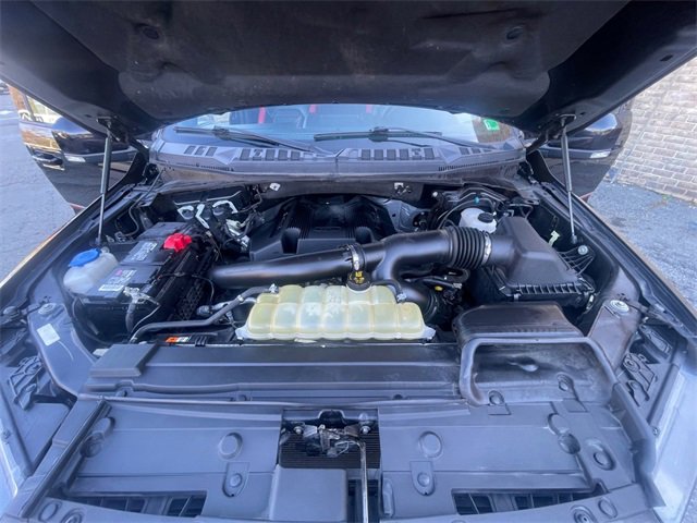 Used 2020 Ford F150 Lariat w/ Equipment Group 502A Luxury image 20