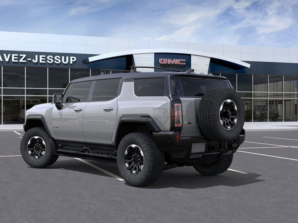 New 2024 GMC Hummer EV 2X w/ Extreme Off-Road Package AWD/4WD image 3