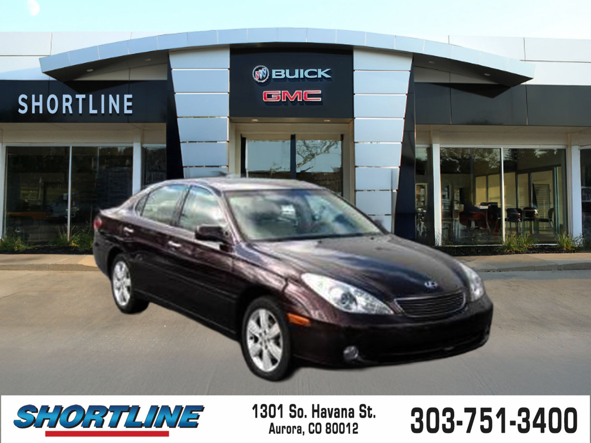 Used 2006 Lexus ES 330