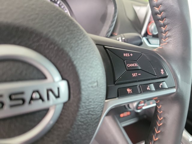 Certified 2023 Nissan Sentra SR w/ Trunk Package FWD image 33