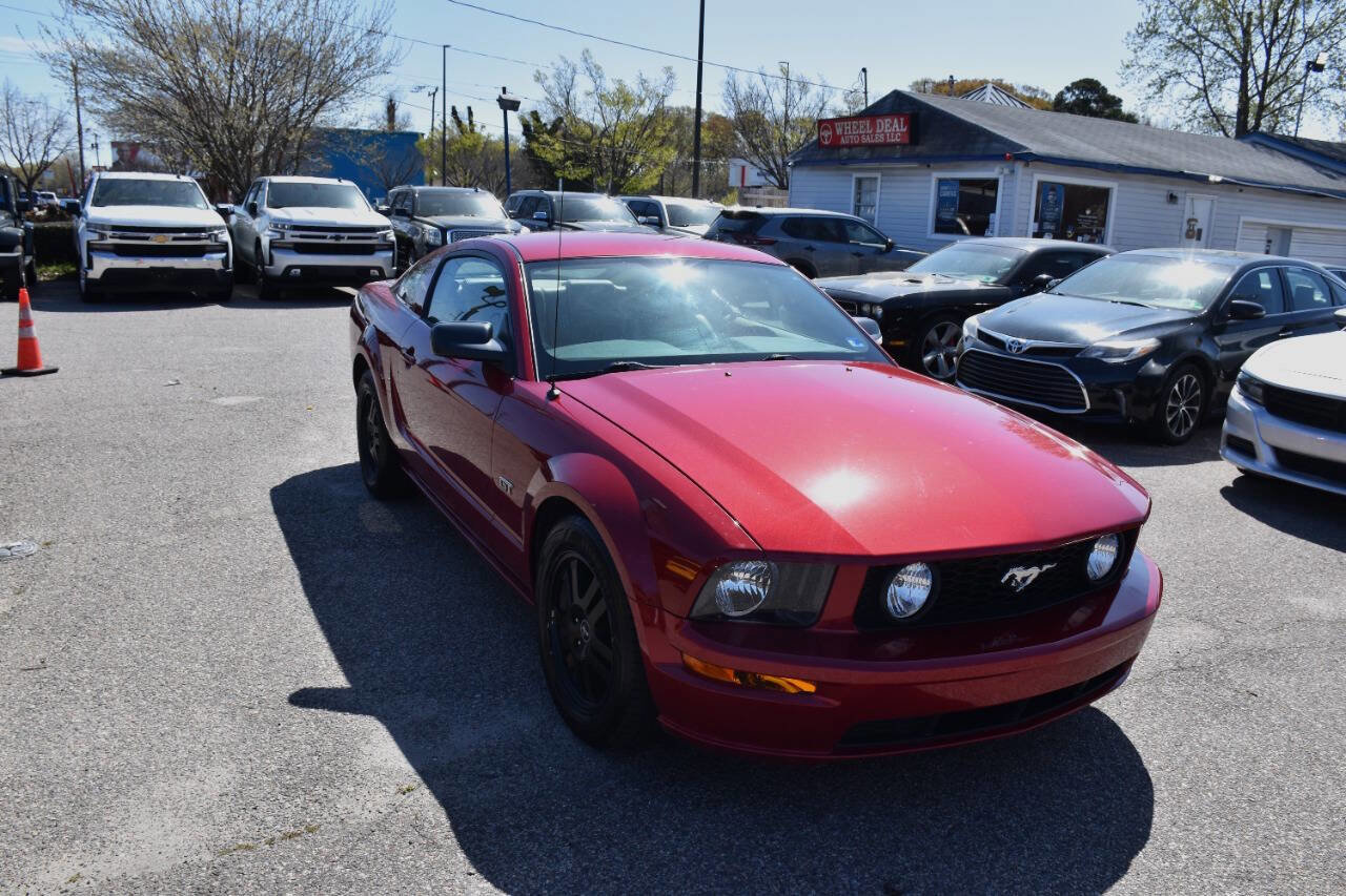 Used 2008 Ford Mustang GT Premium image 4