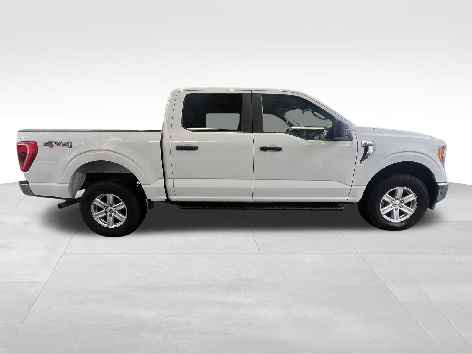 Used 2022 Ford F150 XLT AWD/4WD image 4