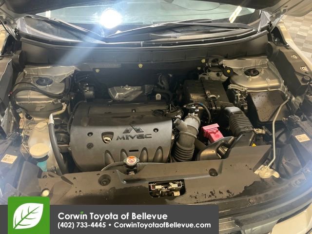 Used 2024 Mitsubishi Outlander Sport SE image 21