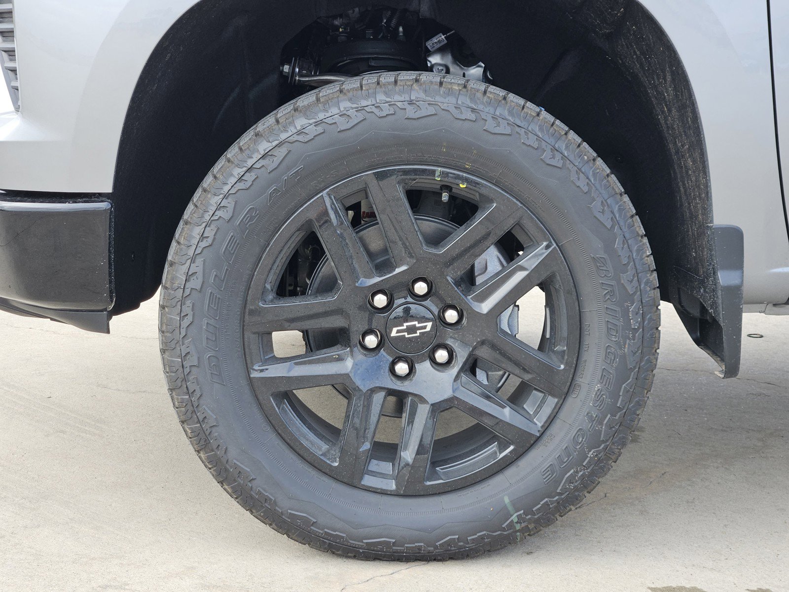 New 2026 Chevrolet Silverado 1500 LT Trail Boss w/ Convenience Package II image 7