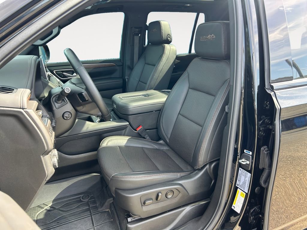 Used 2024 Chevrolet Tahoe High Country w/ Max Trailering Package AWD/4WD image 15